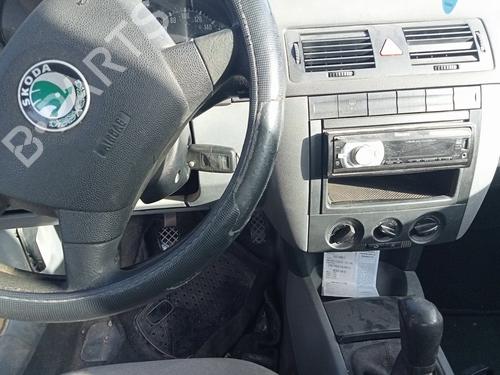Engine control unit (ECU) SKODA FABIA I (6Y2) | BP25793308M57 - Image 13