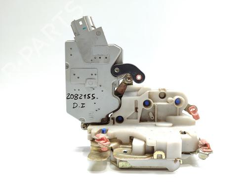 Used Front left lock NISSAN PRIMERA Hatchback (P11) 2.0 TD (90 hp) 16866231