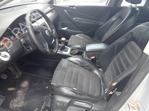 Front left interior door handle VW PASSAT B6 (3C2) 2.0 TDI | BP18903597I13 