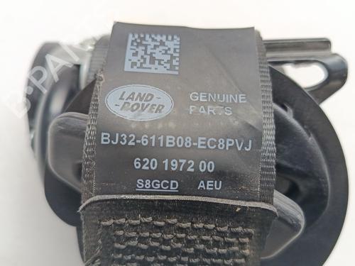 Front right seatbelt LAND ROVER RANGE ROVER EVOQUE (L538) 2.2 D 4x4 | BP32318933I25 - Image 4