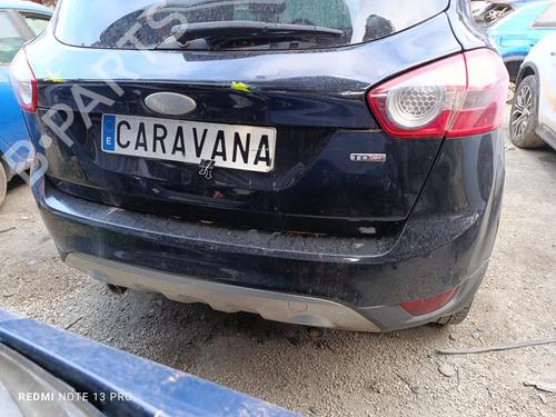 Used Rear bumper FORD KUGA I [2008-2012]  23433840