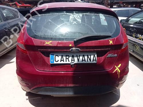 Engine FORD FIESTA VI (CB1, CCN)  | BP29124698M1 