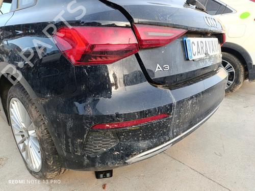 Rear bumper AUDI A3 Sportback (8YA, 8YF) 30 TFSI | BP29715256C8 