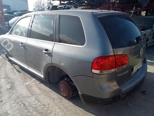 Gearbox VW TOUAREG (7LA, 7L6, 7L7) 5.0 V10 TDI | BP17824593M3