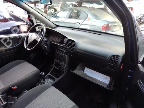 Left taillight OPEL ZAFIRA A MPV (T98)  | BP16514767C34 