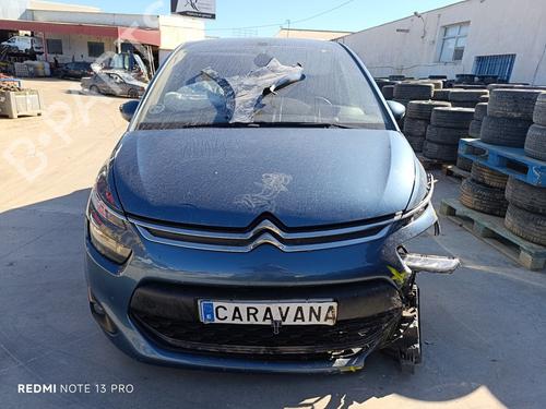 Left taillight CITROËN C4 Picasso II  | BP26140545C34 
