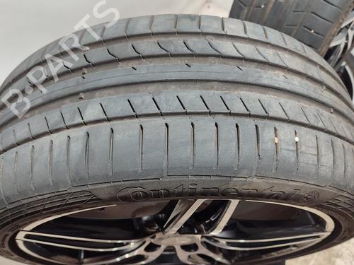 Rim MERCEDES-BENZ A-CLASS (W176) A 200 CDI / d (176.008) | BP22911884C45 