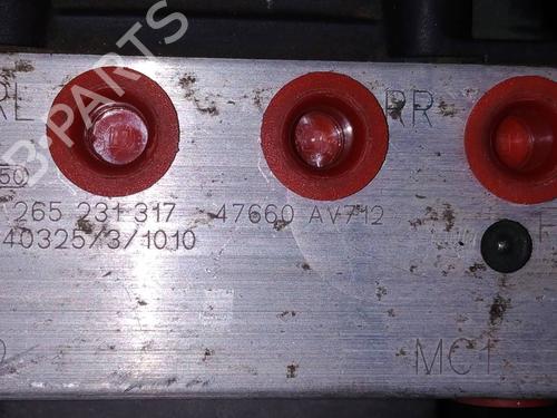 ABS pump NISSAN PRIMERA (P12) 1.9 dCi | BP16508206M43 