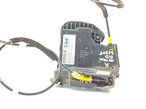 Used Front right lock OPEL ASTRA K (B16) 1.6 CDTi (68) (136 hp) 16511107