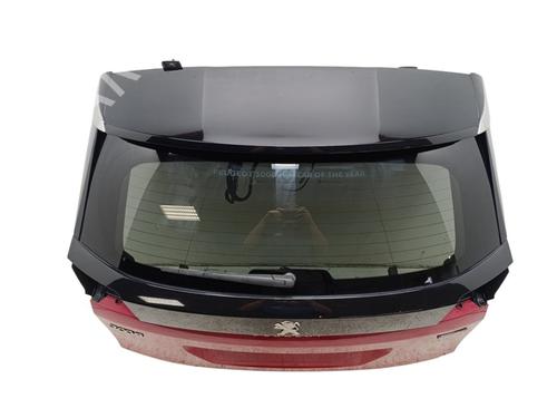 Tailgate PEUGEOT 3008 II SUV (MC_, MR_, MJ_, M4_) 1.2 THP/ PureTech 130 (MRHNSM, MRHNSU, MRHNSJ, MRHNYW,... | BP28837485C6 