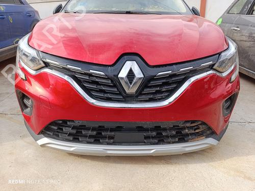 Used Front bumper RENAULT CAPTUR II (HF_) [2020-2025]  29721147