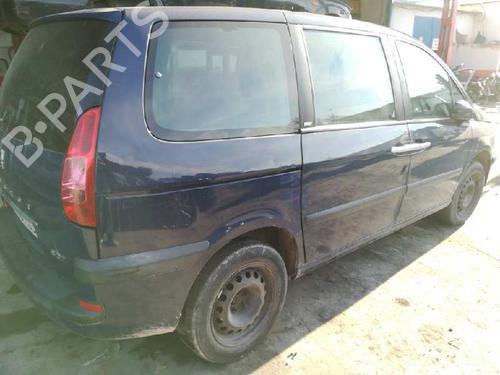 Engine control unit (ECU) PEUGEOT 807 (EB_) | BP16506036M57