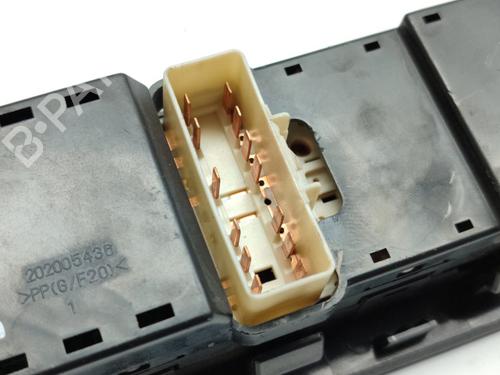 Left front window switch CHEVROLET CAPTIVA (C100, C140) 2.0 D 4WD | BP18640570I27 