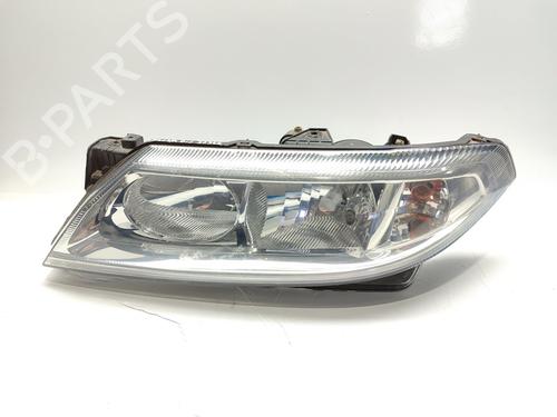 Used Left headlight RENAULT LAGUNA II (BG0/1_) 1.6 16V (BG0A, BG0L) (107 hp) 18121347