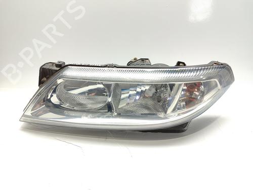 Left headlight RENAULT LAGUNA II (BG0/1_) 1.6 16V (BG0A, BG0L) (107 hp) 18121347