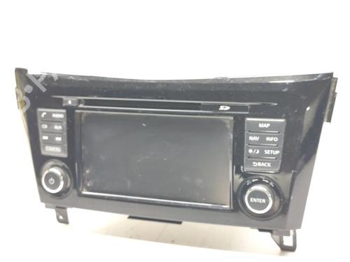 Elektronische module NISSAN QASHQAI II SUV (J11, J11_) [2013-2025]  23866669
