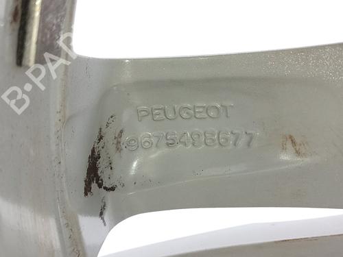 Rim PEUGEOT 5008 (0U_, 0E_) 1.6 BlueHDi 120 | BP29532995C45 