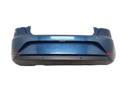 Rear bumper SEAT IBIZA IV SC (6J1, 6P5) 1.4 TDI 6J4807421E |