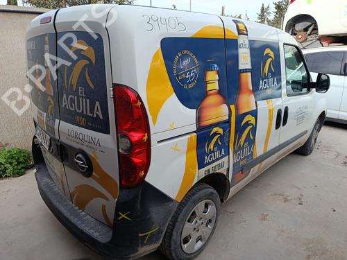 Puerta lateral/corredera derecha OPEL COMBO Box Body/MPV (X12) 1.3 CDTI (B05) | BP32133473C75 