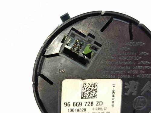 Switch PEUGEOT 508 I (8D_) | BP36160269I30 - Image 4