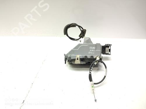 Højre bagtil lås PEUGEOT 508 I (8D_) 2.0 BlueHDi 150 (150 hp) 18038888