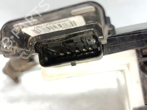 Front right lock PEUGEOT PARTNER Tepee 1.6 HDi 90 | BP31973705C97