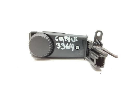 Steering wheel controls RENAULT CAPTUR II (HF_)  | BP19665313E15 