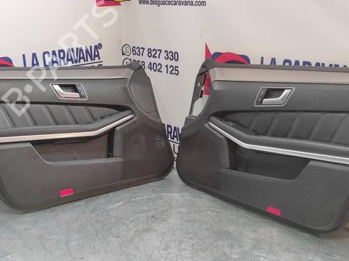 Seats set MERCEDES-BENZ E-CLASS (W212) E 220 CDI / BlueTEC (212.001, 212.002) | BP16506717C78 