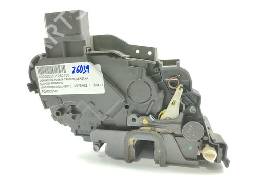 Rear right lock LAND ROVER DISCOVERY III (L319) 2.7 TD 4x4 | BP16513909C99