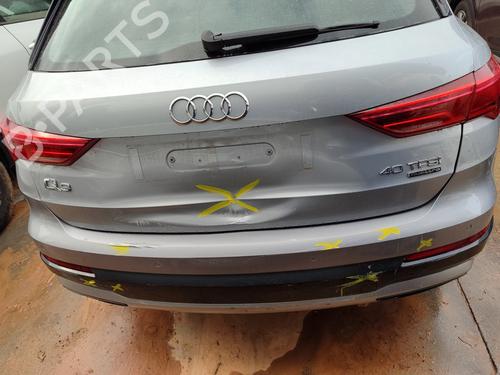 Used Rear bumper AUDI Q3 (F3B) 40 TFSI quattro (190 hp) 29715356