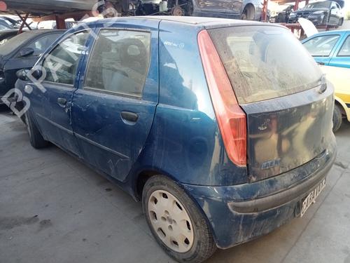 Front left window mechanism FIAT PUNTO Hatchback Van (188_) 1.2 60 | BP16517856C22