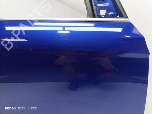 Right front door FORD FOCUS III  | BP27206455C3 