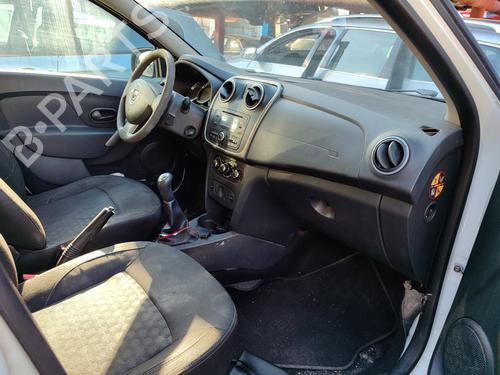 Airbag Kit DACIA SANDERO II  | BP19804421C86 