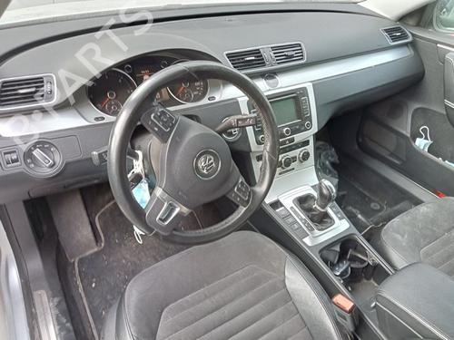 Rear left window mechanism VW PASSAT B7 (362) | BP16533544C24