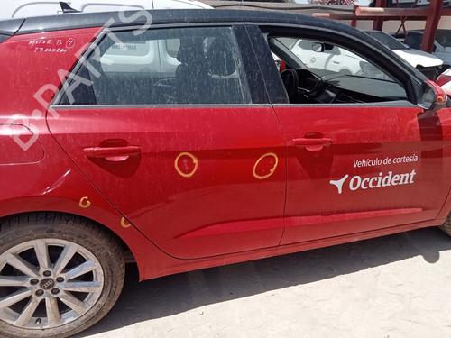 Right tailgate light AUDI A1 Sportback (GBA) 25 TFSI | BP27261525C80 - Image 9