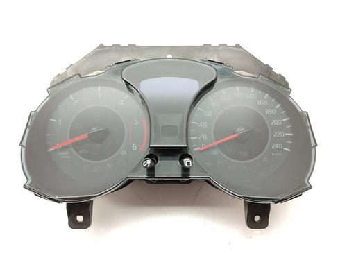 Used Instrument cluster NISSAN JUKE (F15) [2010-2019]  26533034