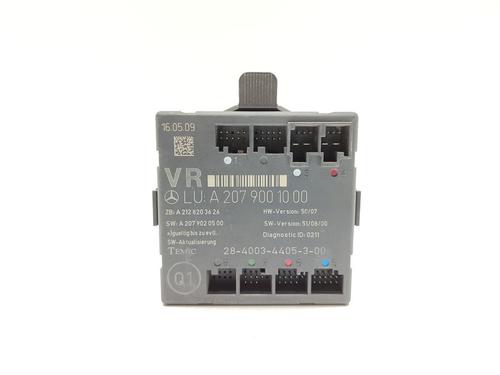 Used Electronic module MERCEDES-BENZ E-CLASS Coupe (C207) E 350 CDI (207.322) (231 hp) 17364751
