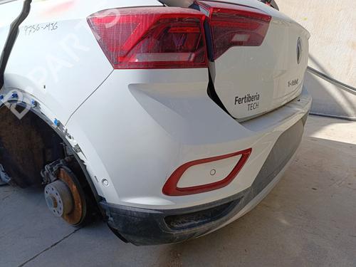 Rear bumper VW T-ROC (A11, D11)  | BP29022161C8 
