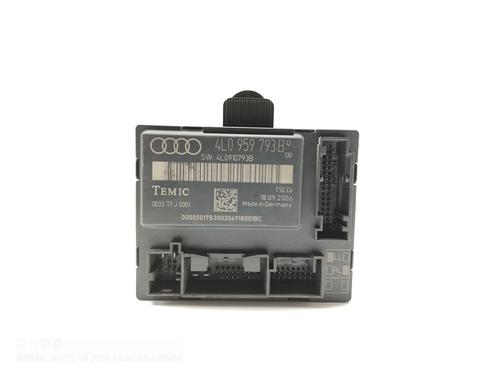Used Electronic module AUDI Q7 (4LB) 3.0 TDI quattro (233 hp) 22899611