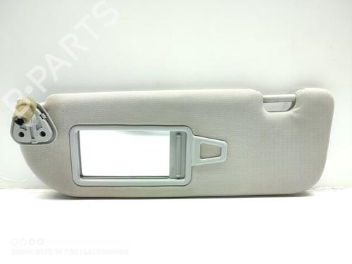 Left sun visor HYUNDAI i40 I (VF) | BP29720639I1
