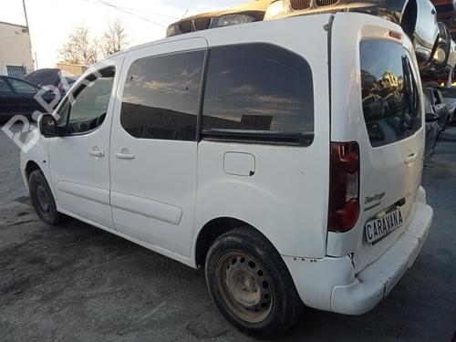 Warning switch CITROËN BERLINGO MULTISPACE (B9)  | BP17449488I22  - Image 11