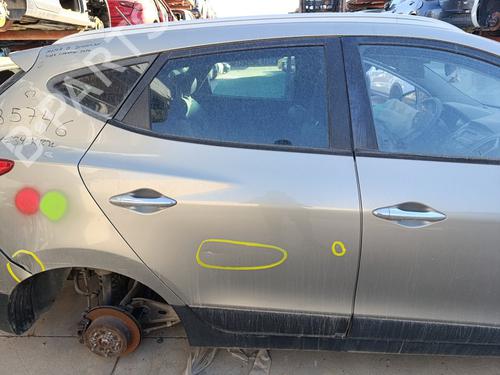 Used Right rear door HYUNDAI ix35 (LM, EL, ELH) [2009-2016]  29020813