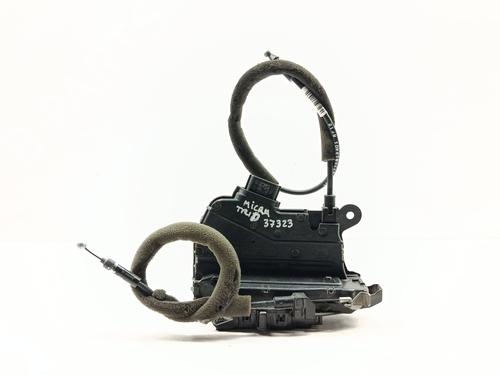 Højre bagtil lås NISSAN MICRA V (K14) 1.0 IG-T 100 (101 hp) 31973727