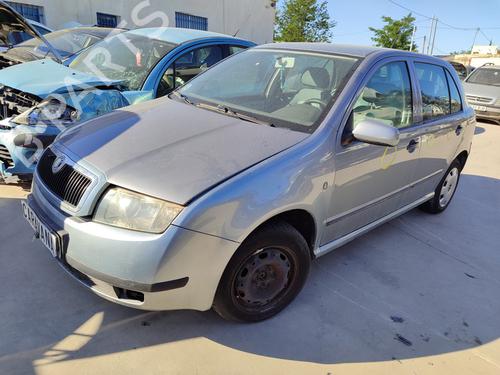 Front right window mechanism SKODA FABIA I (6Y2)  | BP25836749C23 