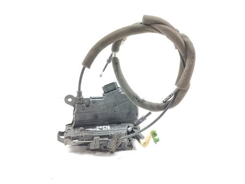 Used Front left lock NISSAN MICRA V (K14) [2016-2026]  29904826