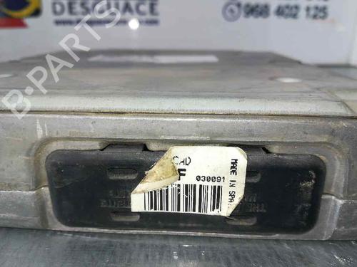 Engine control unit (ECU) FORD MONDEO III (B5Y) 2.0 16V TDDi / TDCi | BP16503937M57 