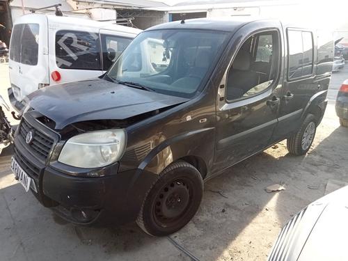 Fuse box FIAT DOBLO MPV (119_, 223_) 1.9 JTD | BP18862602E1 