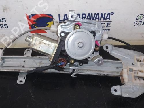 Rear right window mechanism NISSAN X-TRAIL I (T30) 2.2 DCi FWD | BP16509819C25 