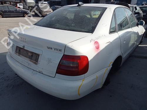 Turbocharger/Supercharger AUDI A4 B5 (8D2) 1.9 TDI | BP20109480M71 