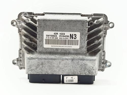 Motorstyringsenhed CHEVROLET AVEO / KALOS Hatchback (T250, T255) [2006-2026]  31538421